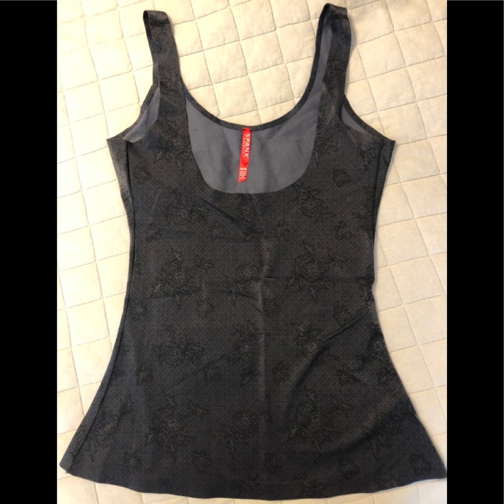 Spanx body shaper